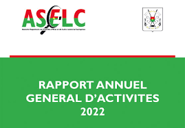  Activity report 2022: ASCE-LC report 