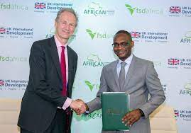  Growth of green SMEs: African Guarantee Fund and FSD Africa sign a strategic cooperation agreement 