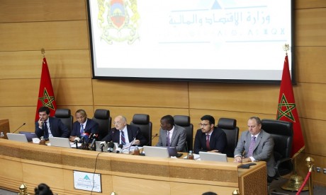  Resserrement de la politique monétaire et le Budget 2023 : le FMI félicite le Maroc 