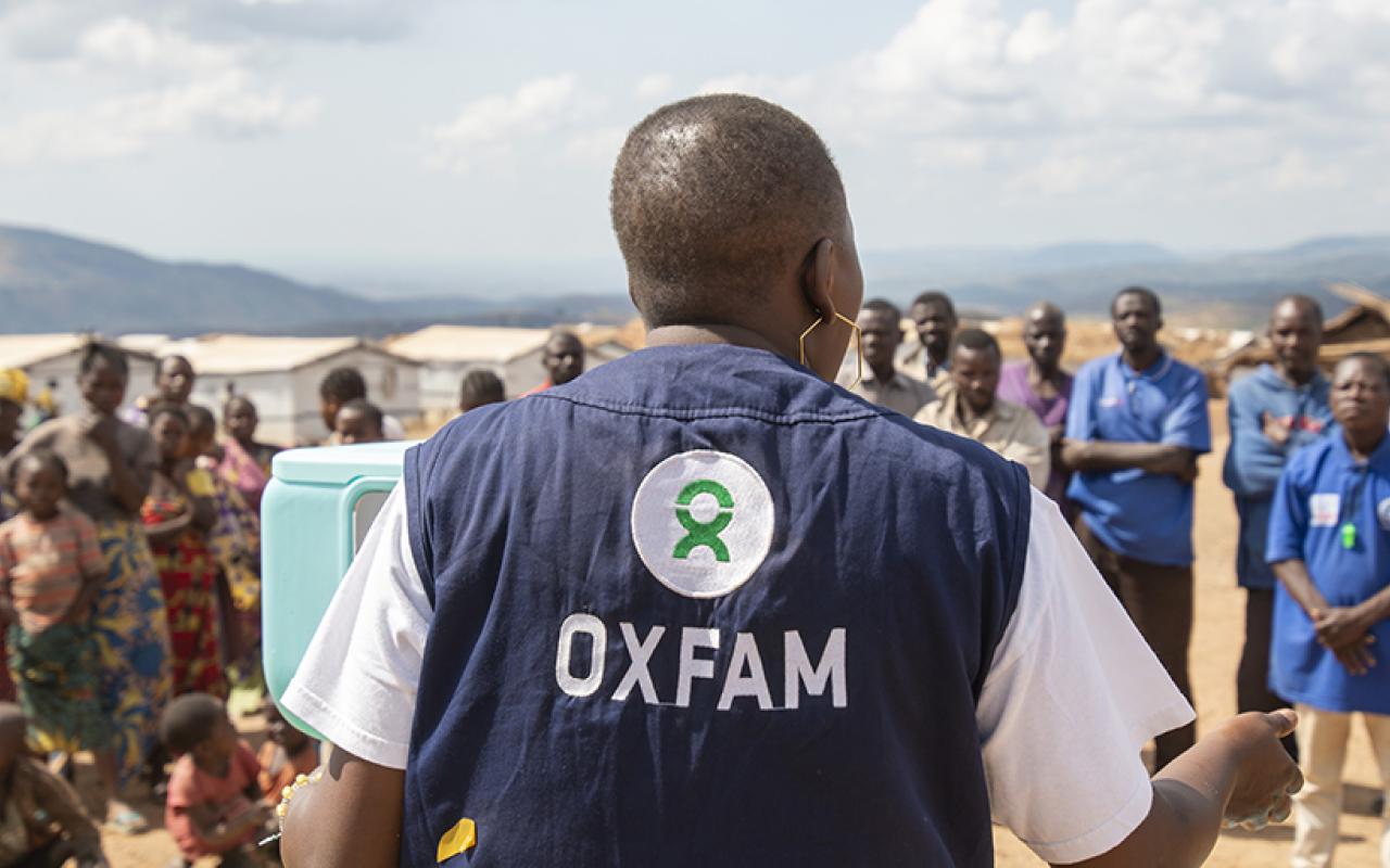  Réunions annuelles du FMI et de la Banque mondiale : Oxfam dénonce la montée des inégalités 