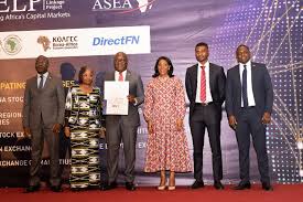  Lancement de l’AELP Link : La SGI sénégalaise Finance Gestion et Intermédiation effectue le live Trade inaugural 