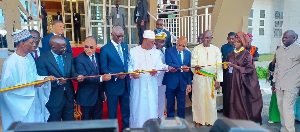  Banque : une agence auxiliaire de la BCEAO inaugurée à Saint-Louis 