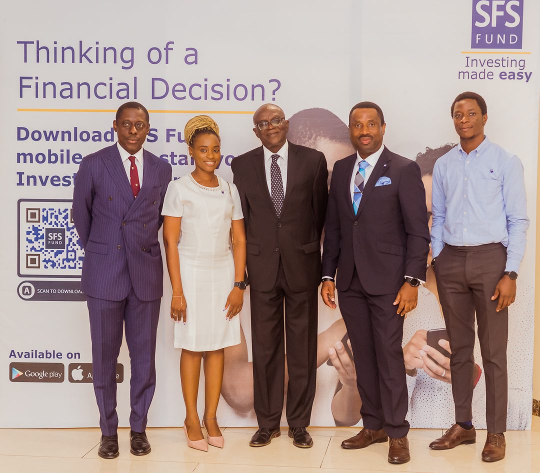 Innovation : SFS Capital Nigeria lance une application pour faciliter l’investissement 