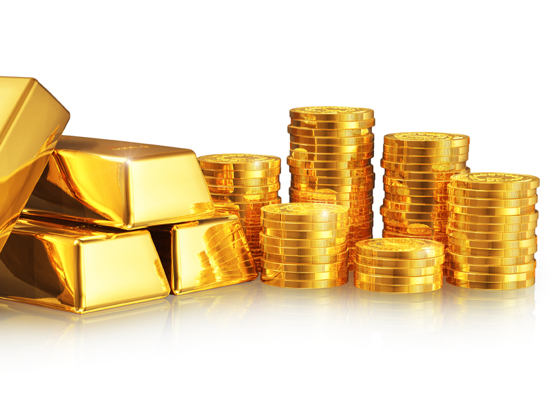  Mine: Gold rises for a small weekly gain 