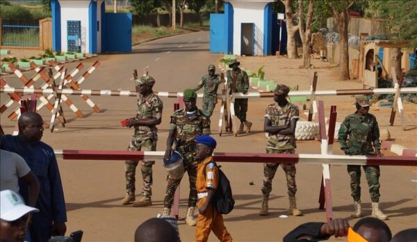 Benin-Niger: Niamey keeps its border closed 