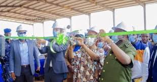  SoCopa: installation of a cotton ginning factory in Djougou 