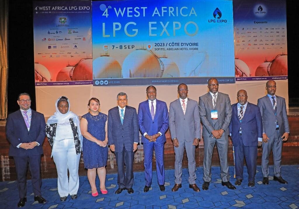  4ème édition du West Africa LPG Expo : la Côte d’Ivoire envisage de multiplier sa capacité de stockage actuelle de GPL 