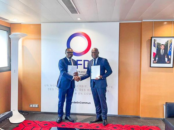  PADIAP : l’AFD signe deux conventions de financement au profil du Bénin 