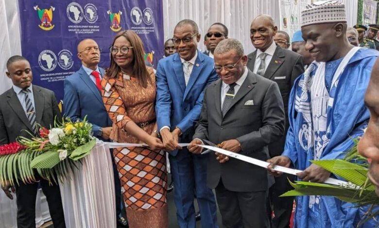  Banque : la Bad inaugure son bureau régional pour l'Afrique centrale à Yaoundé 