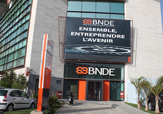 BNDE : la banque lève 70 millions d’euros auprès de la DBSA
