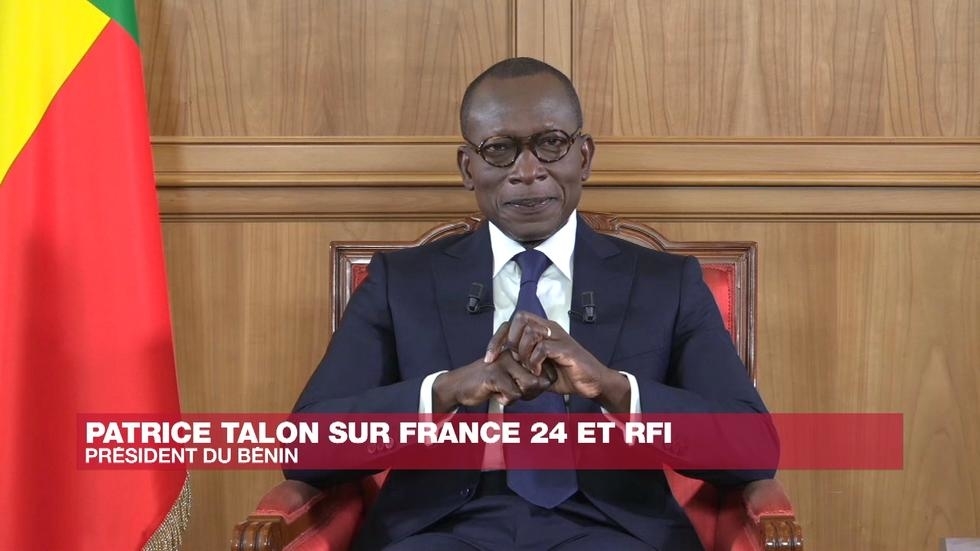  Benin announces the withdrawal of foreign exchange reserves of the CFA franc which are in France 