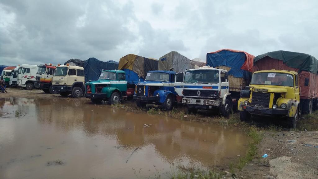  Benin affected by the closure of its border with Nigeria 