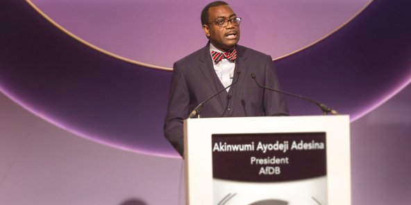 From Abuja to Abidjan, Adesina's supporters step up to the plate 